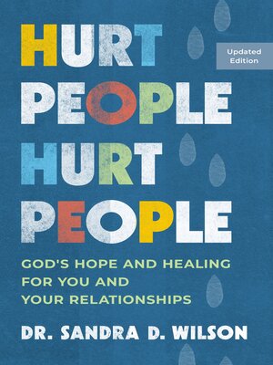 cover image of Hurt People Hurt People